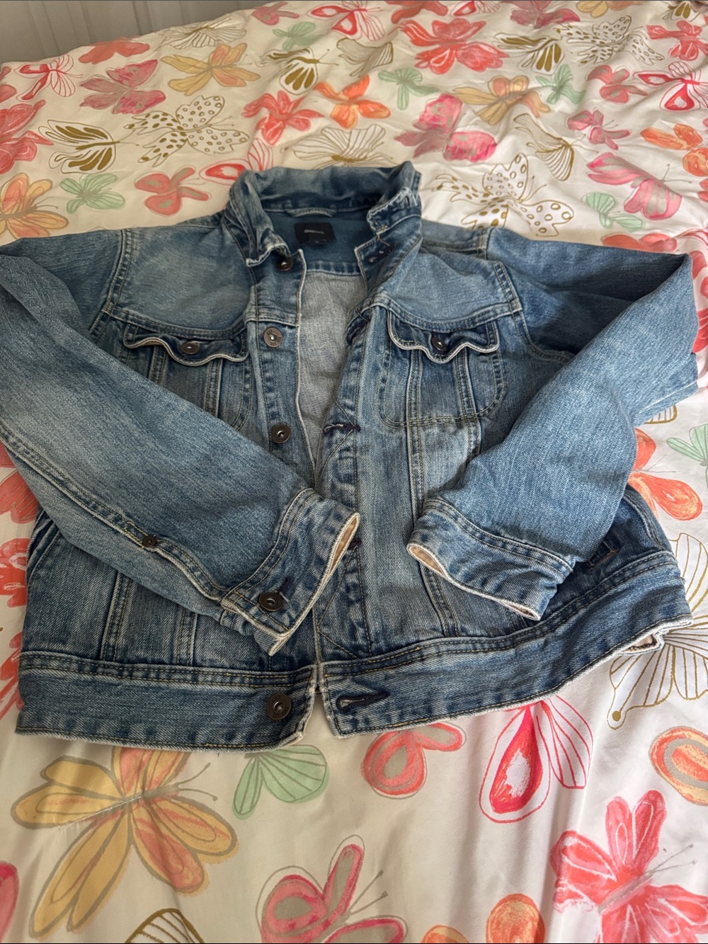 Blue Denim Jacket